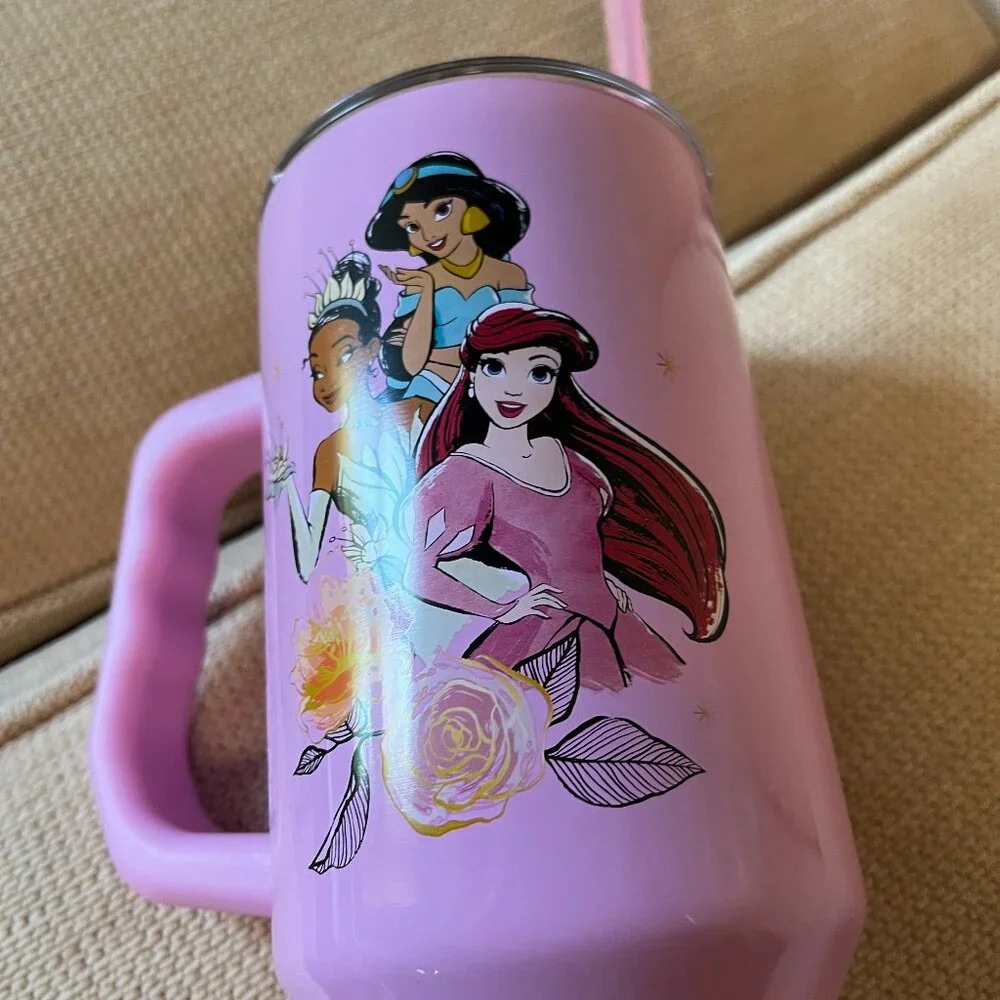 Disney Princess Tumbler‎ (new/kids/x)